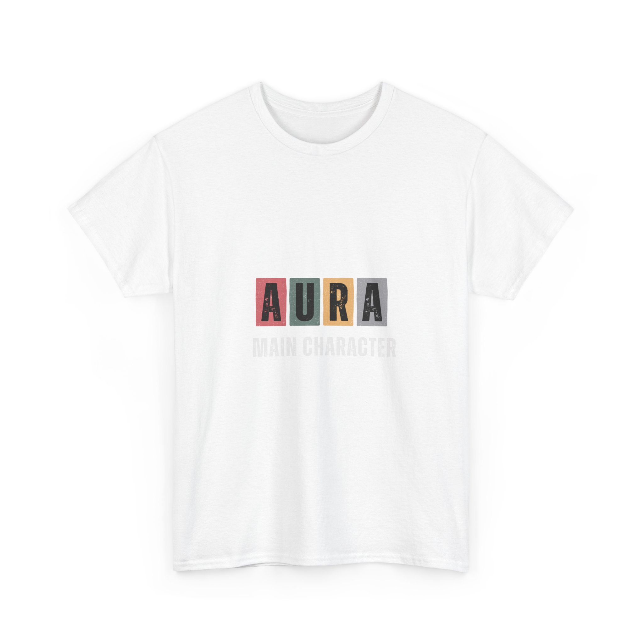 Unisex Heavy Cotton Tee - Image 3
