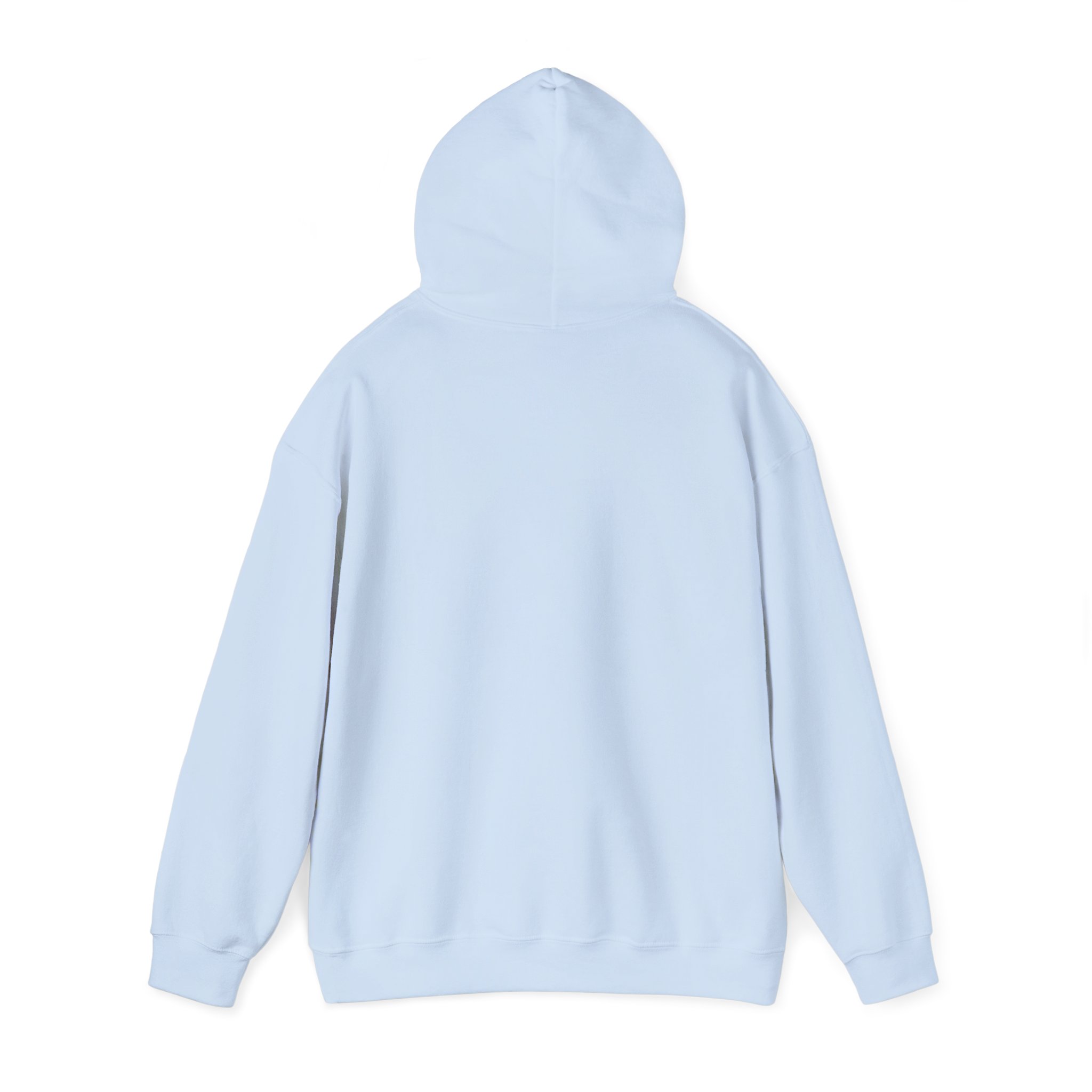 Hoodie — Minimal "Not the Boss" Script Pullover - Image 19