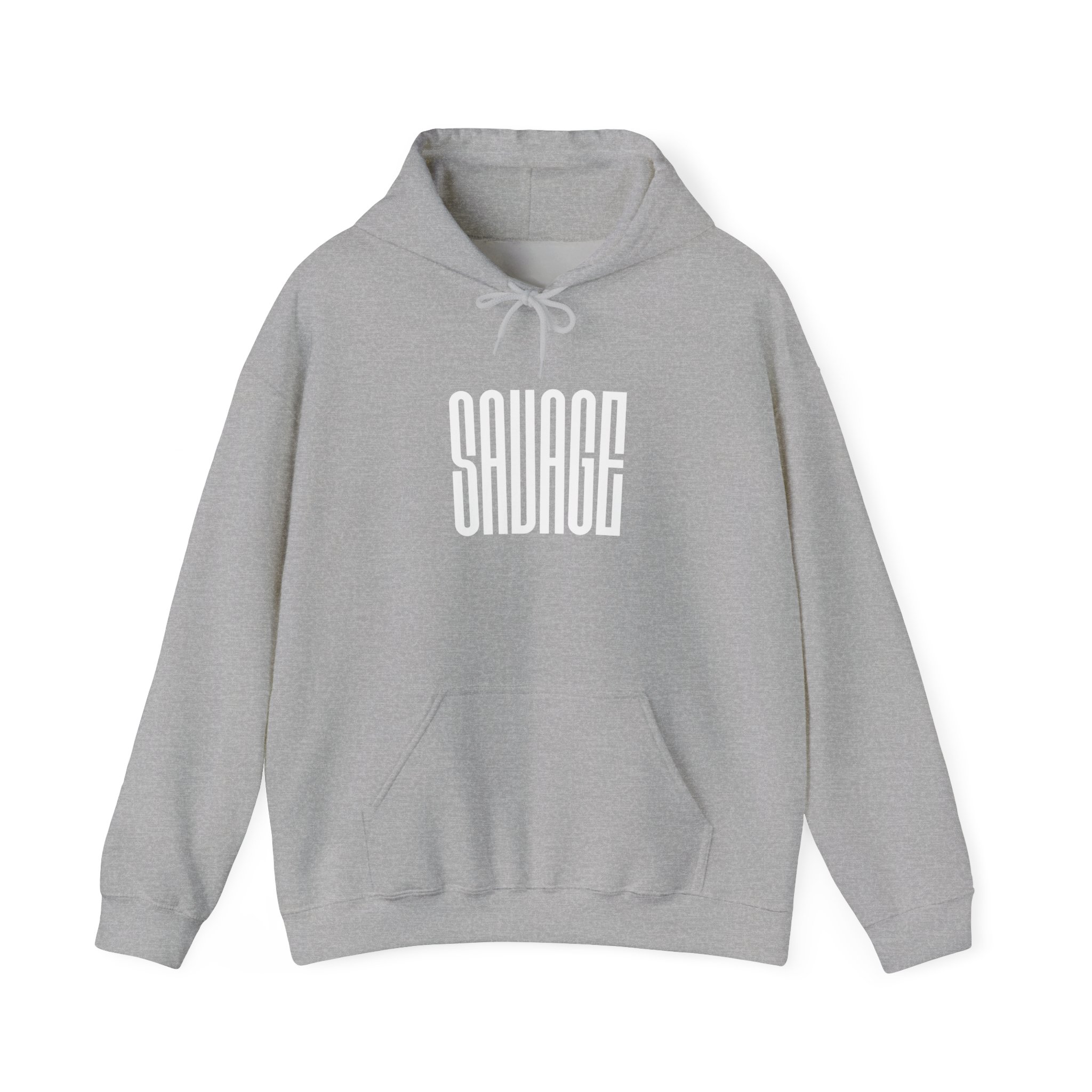 Savage" Hoodie - Self Development Hoodies for Young Gen - Image 36