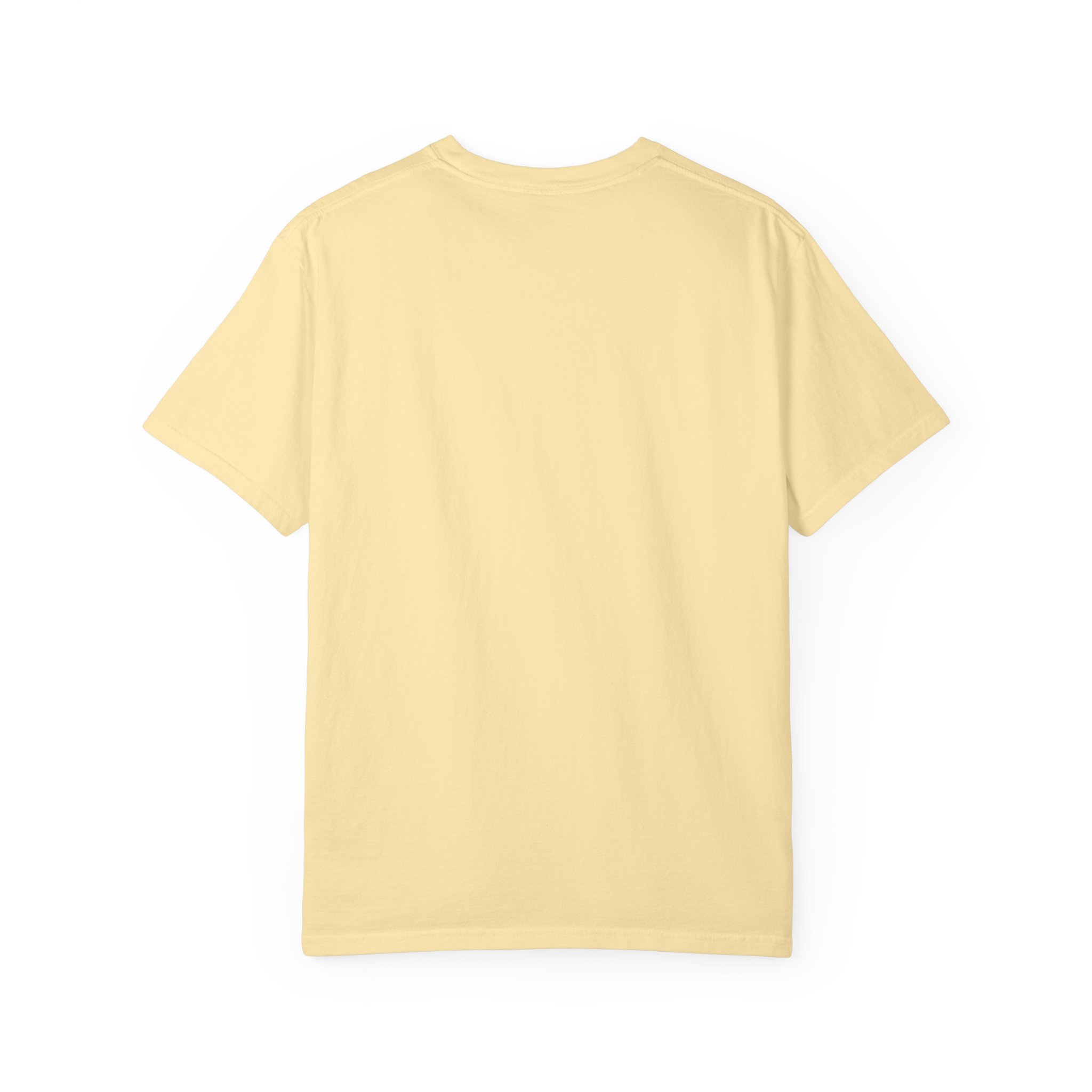 Becoming Graphic T-Shirt — "Built in Silence" Minimalist Inspirational Tee - Image 14