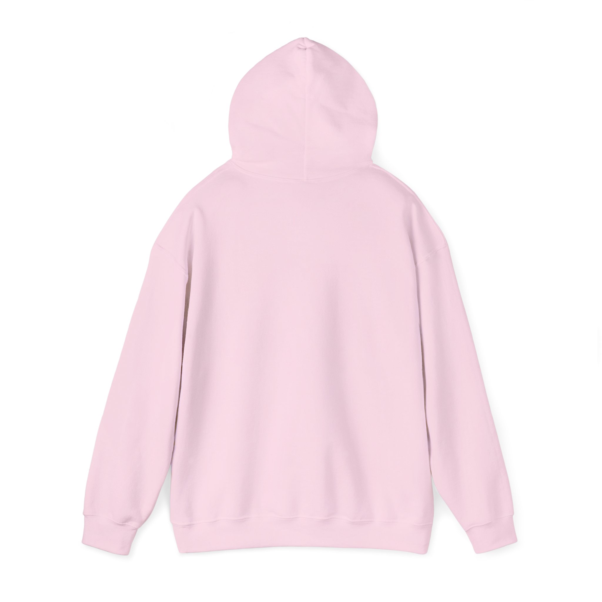 Hoodie — Minimal "Not the Boss" Script Pullover - Image 24