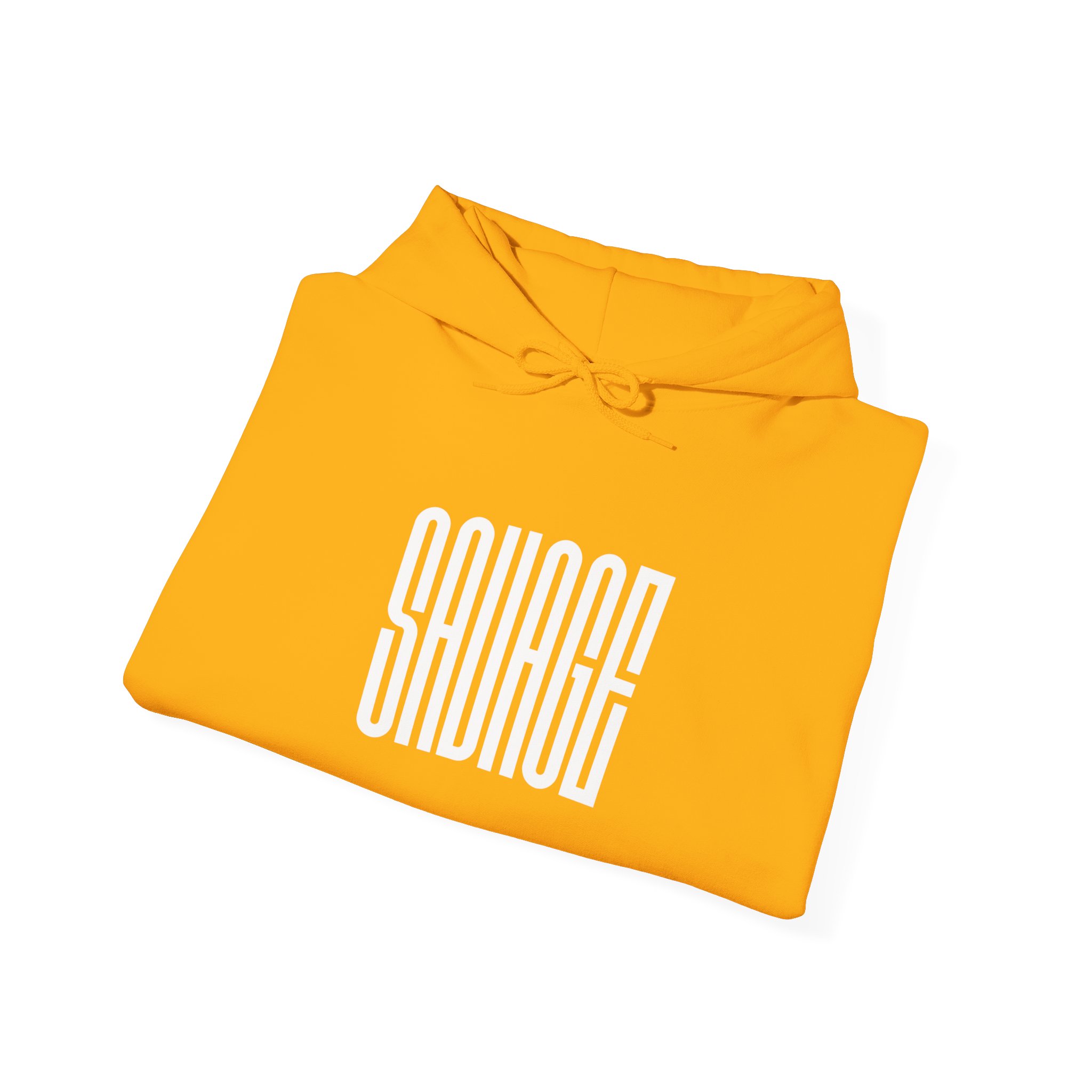 Savage" Hoodie - Self Development Hoodies for Young Gen - Image 9