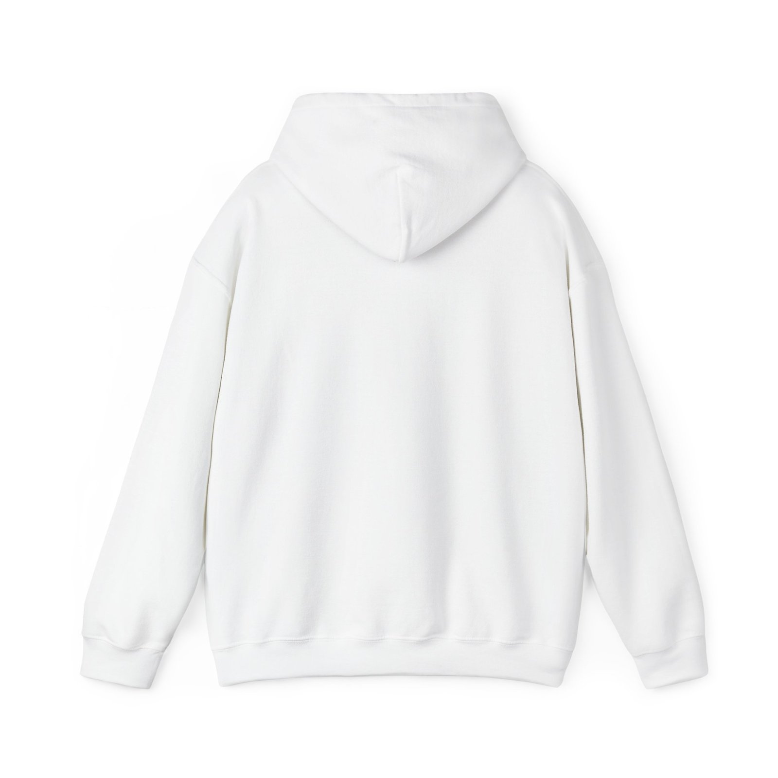 Error 404 Hoodie — 'Energy Not Found' Minimal Tech Graphic Hooded Sweatshirt - Image 4