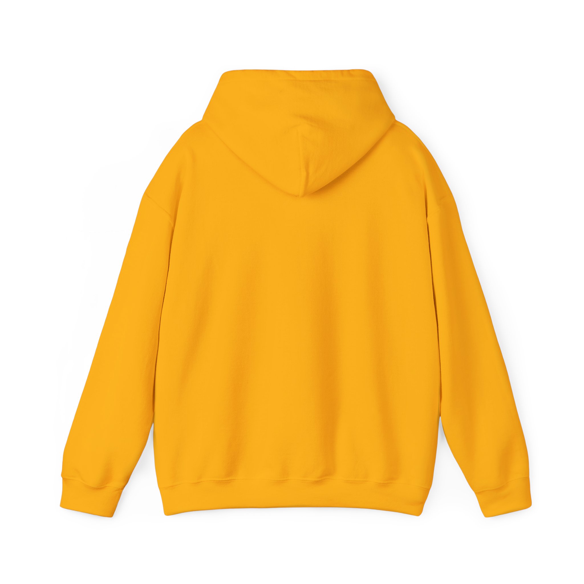 Hoodie — Minimal "Not the Boss" Script Pullover - Image 13