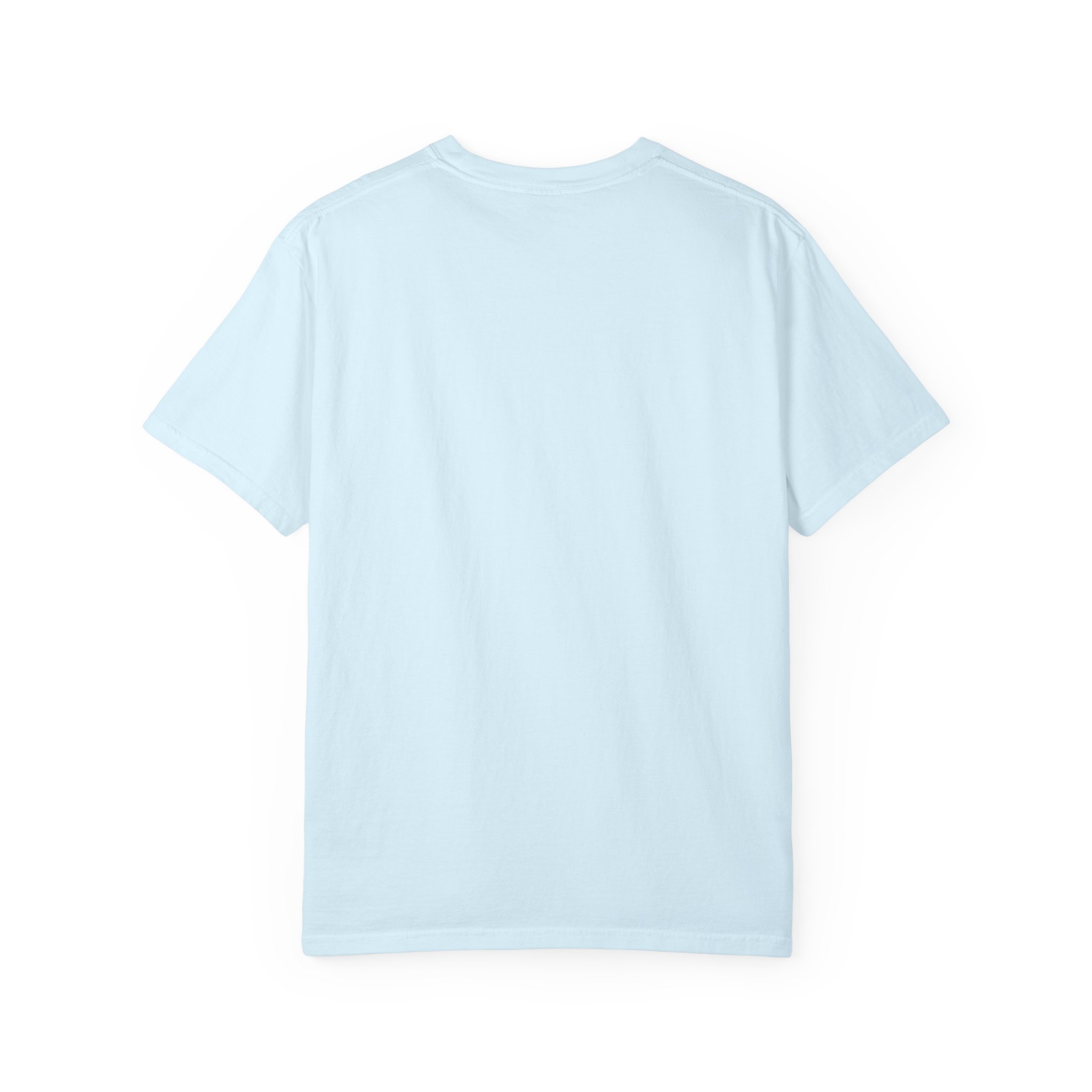 Becoming Graphic T-Shirt — "Built in Silence" Minimalist Inspirational Tee - Image 24