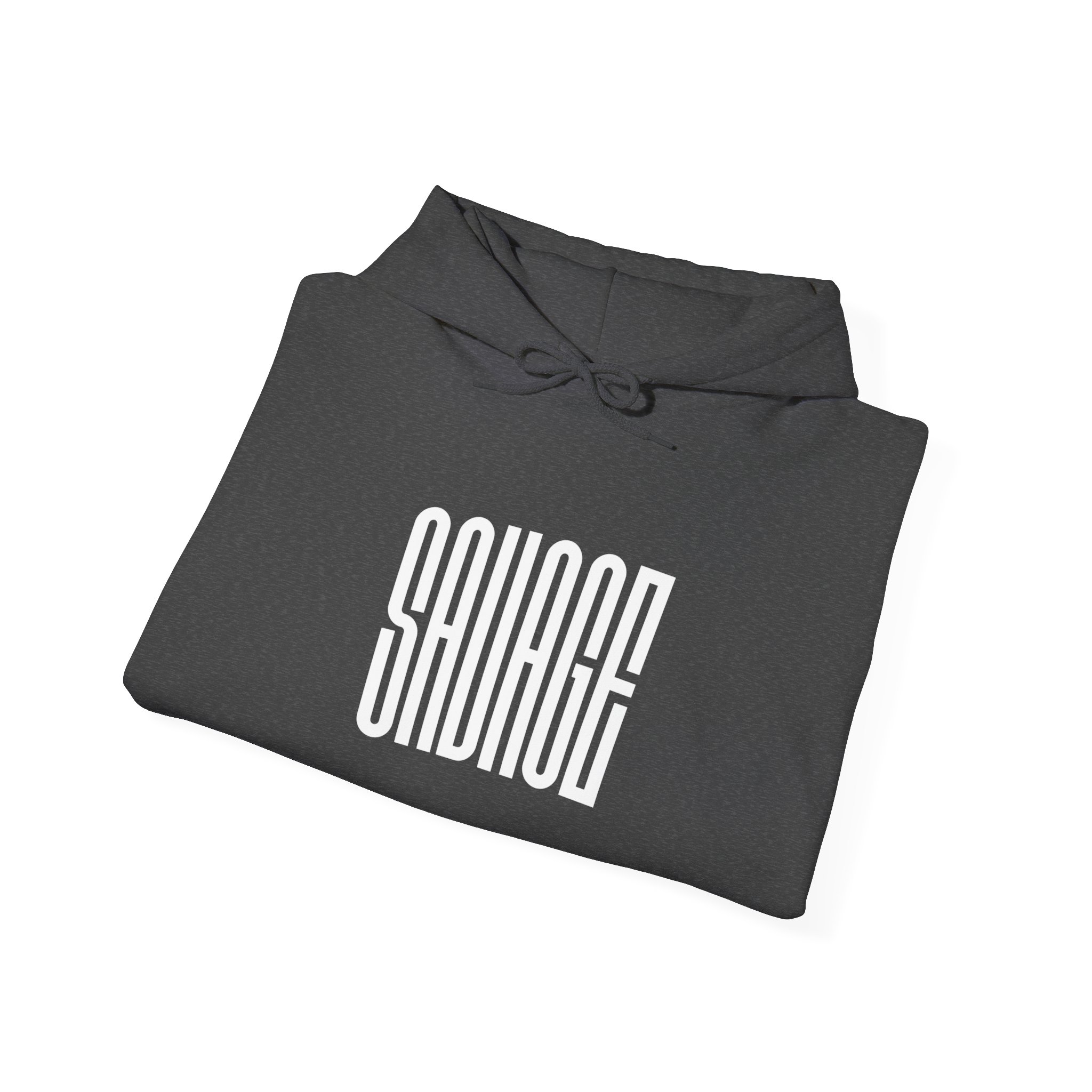 Savage" Hoodie - Self Development Hoodies for Young Gen - Image 43