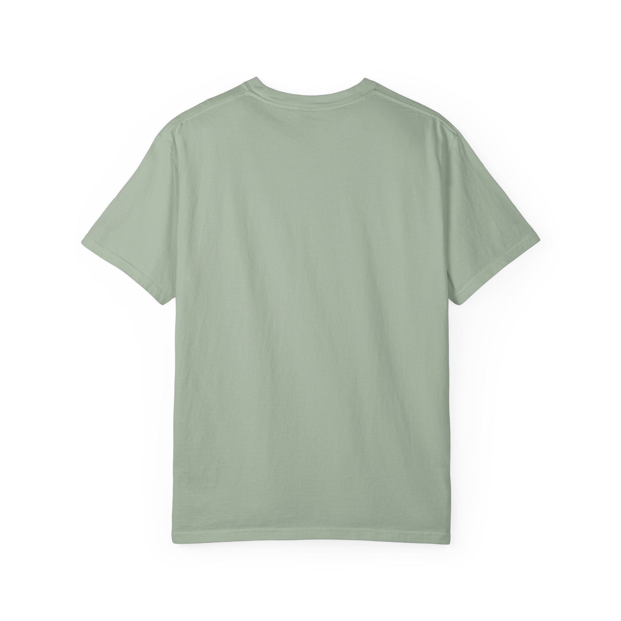 Becoming Graphic T-Shirt — "Built in Silence" Minimalist Inspirational Tee - Image 19