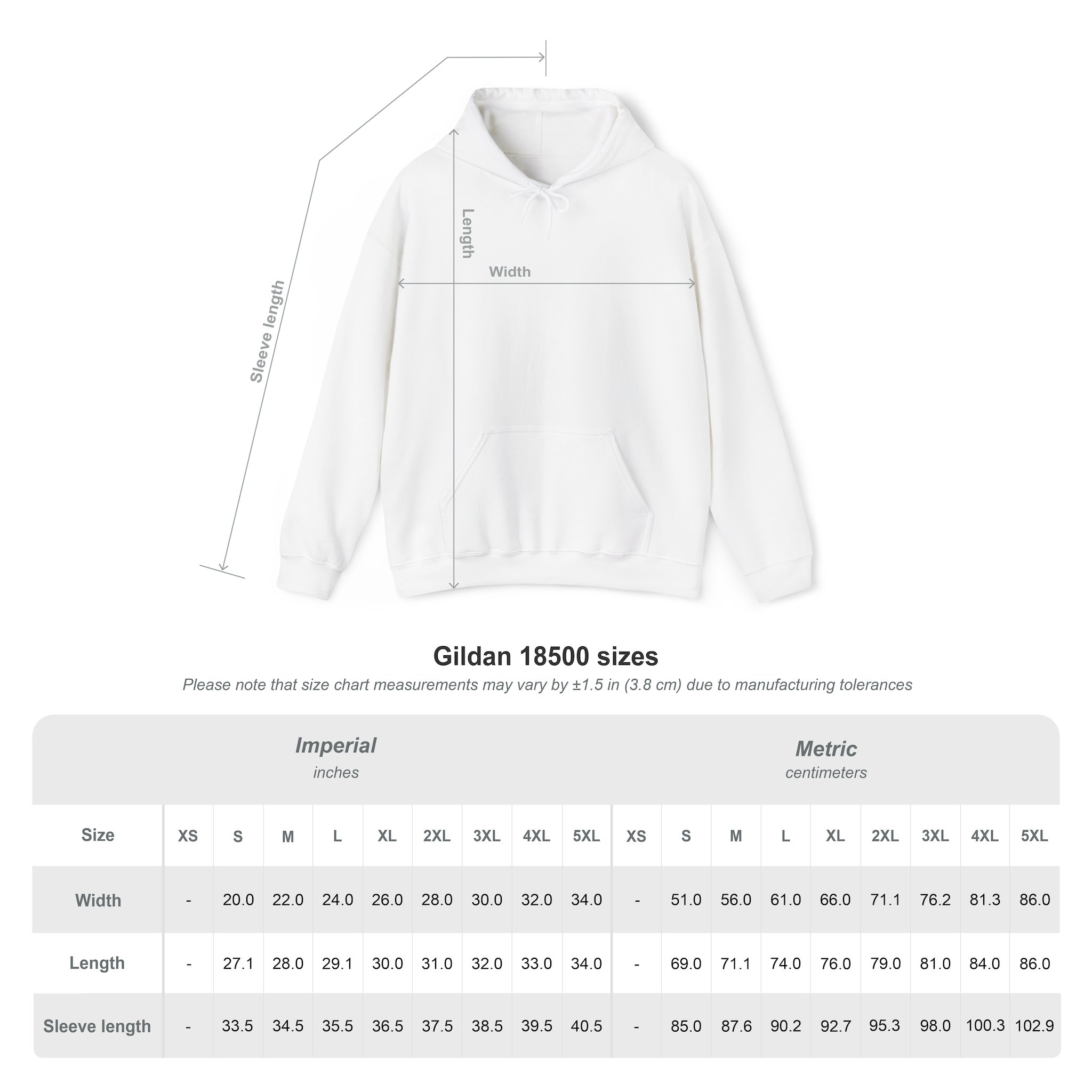 Hoodie — Minimal "Not the Boss" Script Pullover - Image 11
