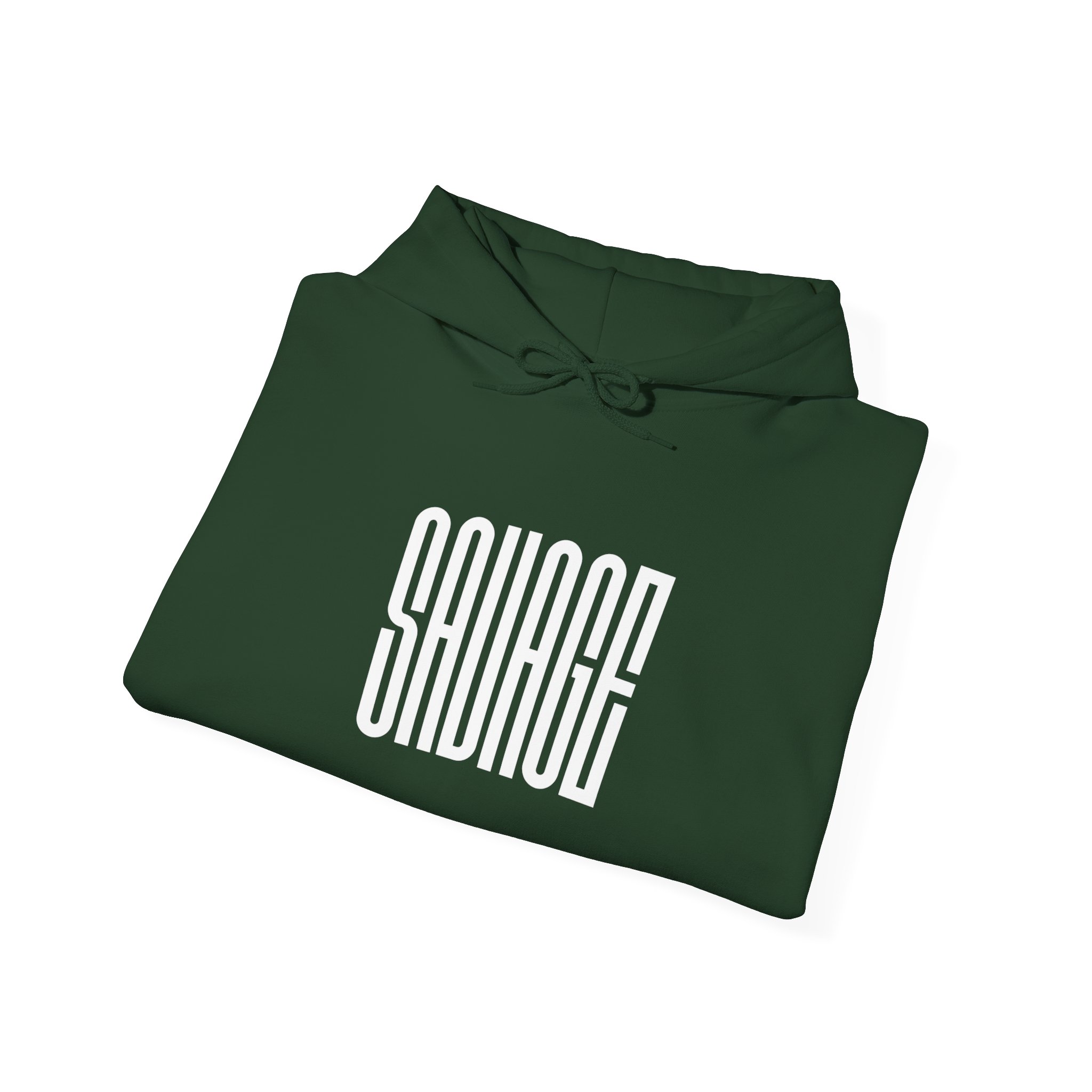 Savage" Hoodie - Self Development Hoodies for Young Gen - Image 18