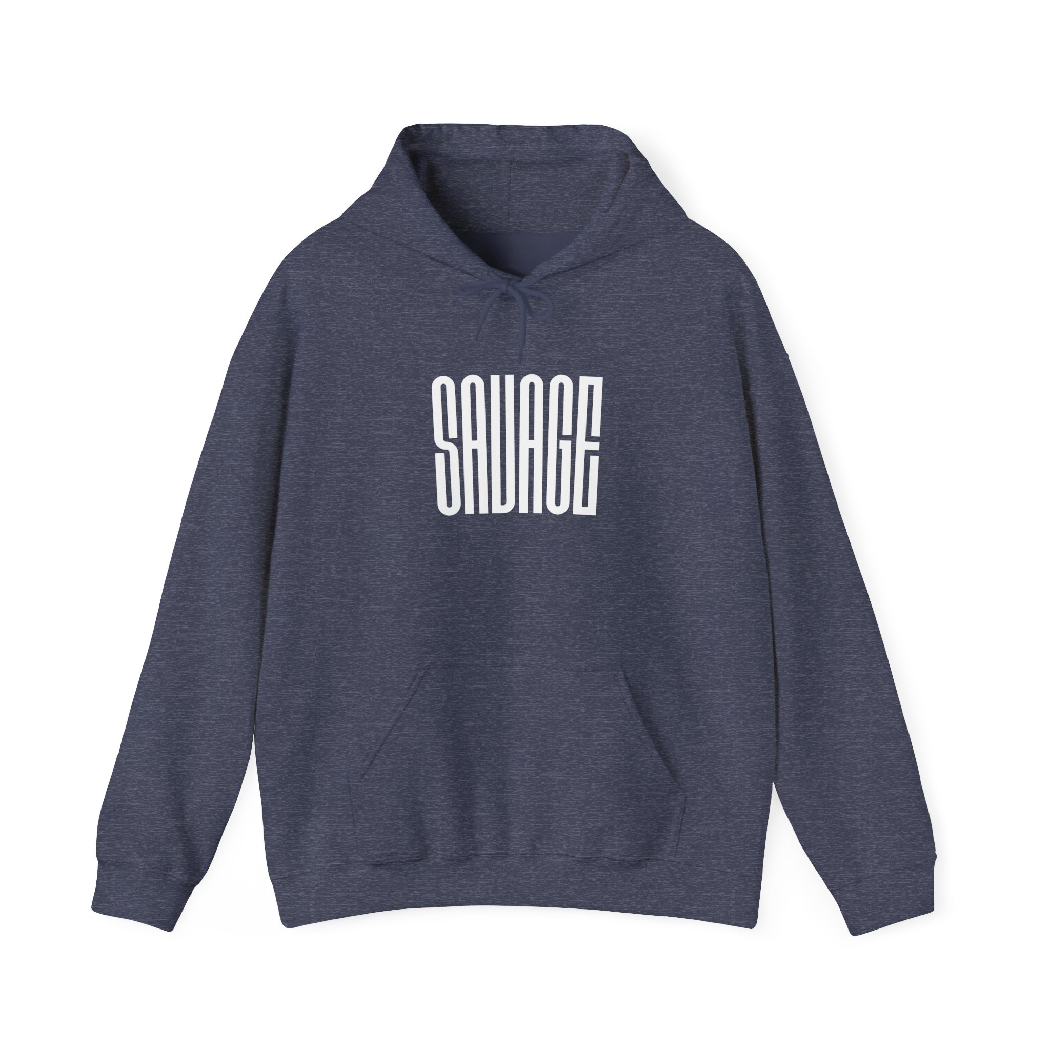 Savage" Hoodie - Self Development Hoodies for Young Gen - Image 19