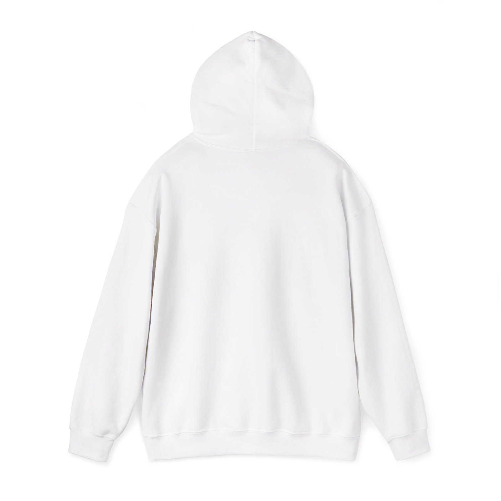 Error 404 Hoodie — 'Energy Not Found' Minimal Tech Graphic Hooded Sweatshirt - Image 2