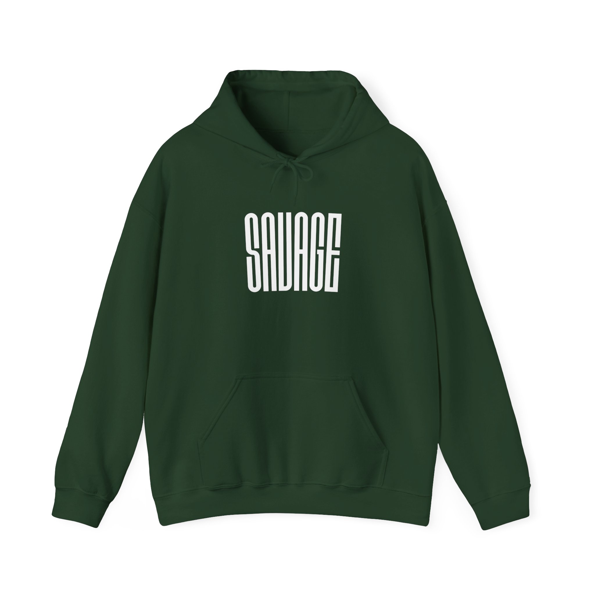 Savage" Hoodie - Self Development Hoodies for Young Gen - Image 15