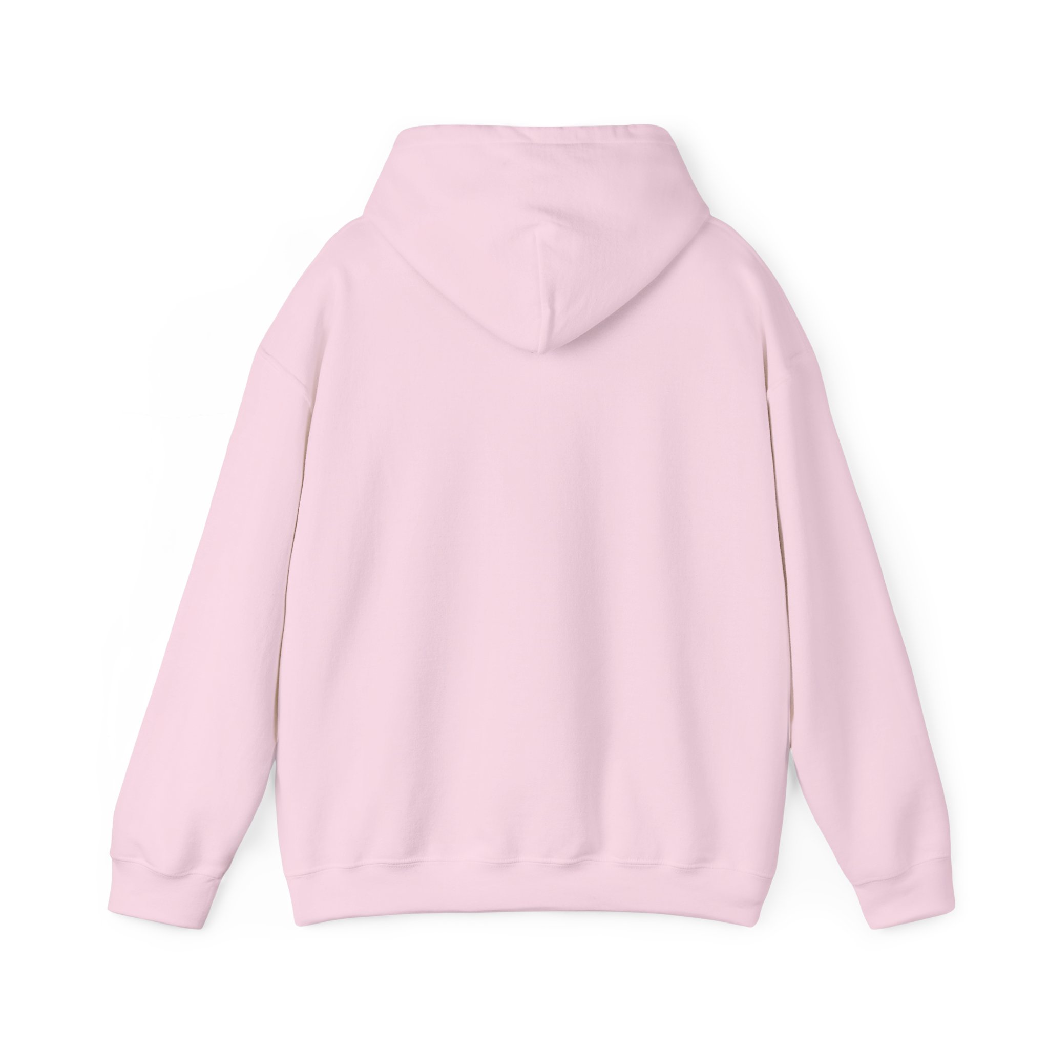 Hoodie — Minimal "Not the Boss" Script Pullover - Image 23