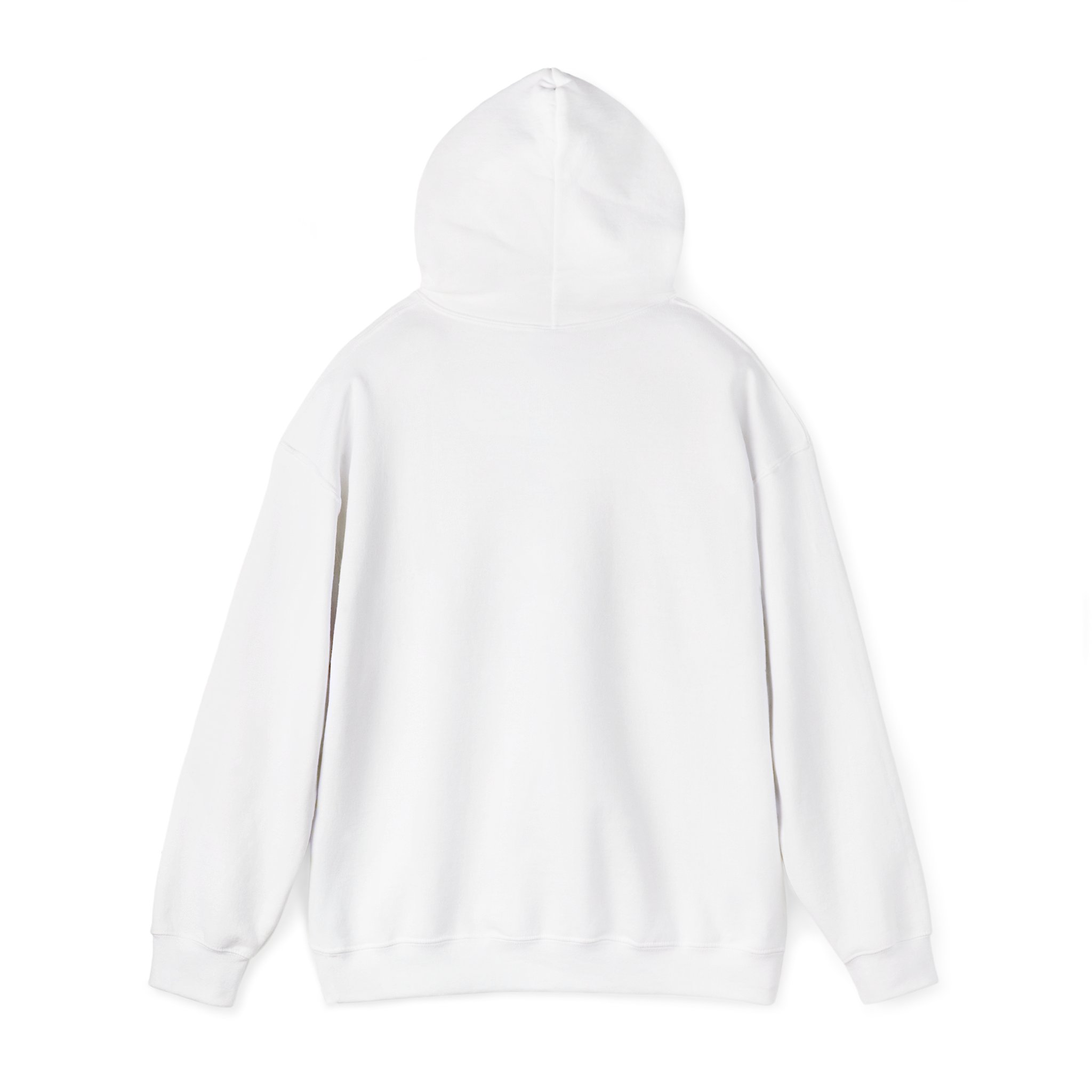 Hoodie — Minimal "Not the Boss" Script Pullover - Image 8
