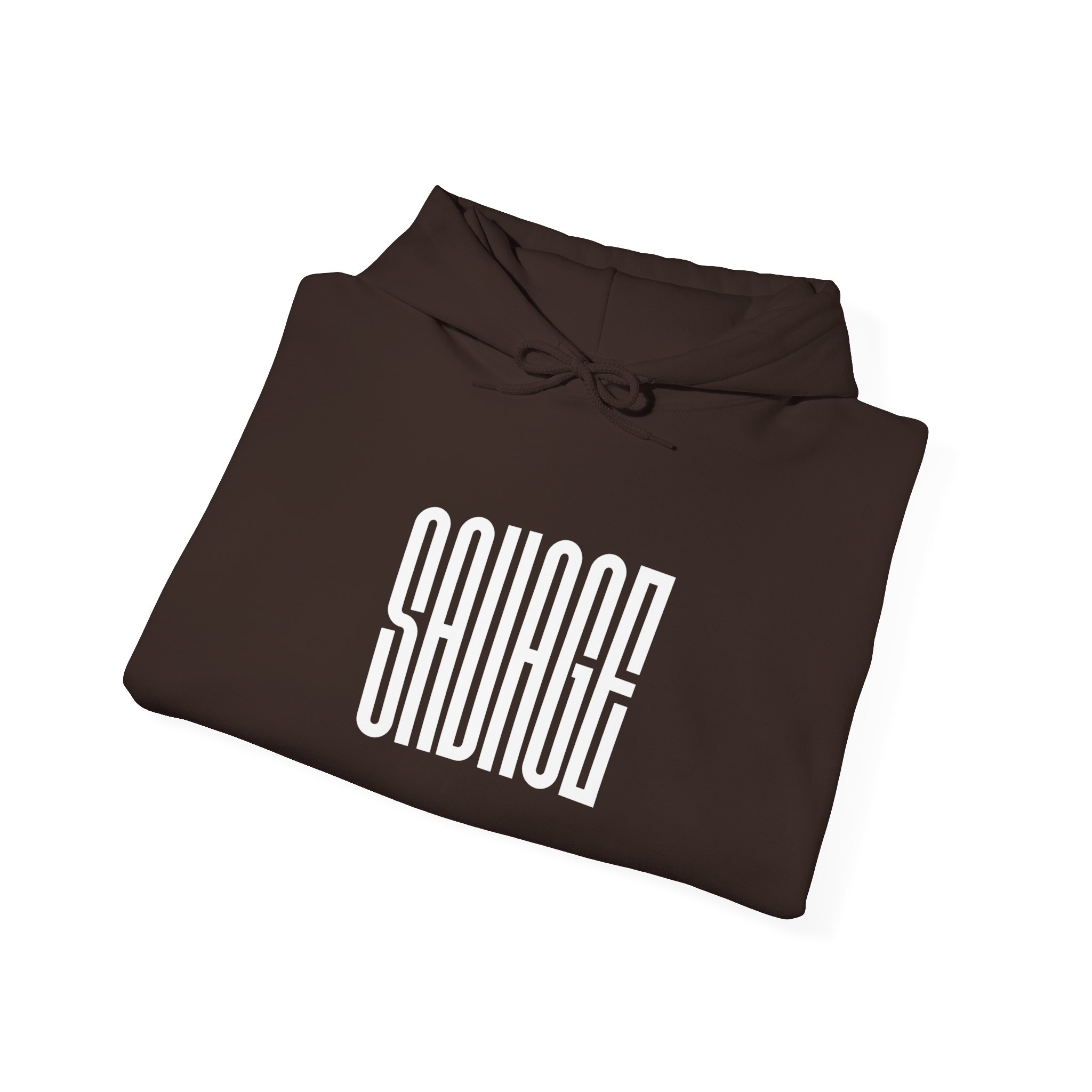 Savage" Hoodie - Self Development Hoodies for Young Gen - Image 14