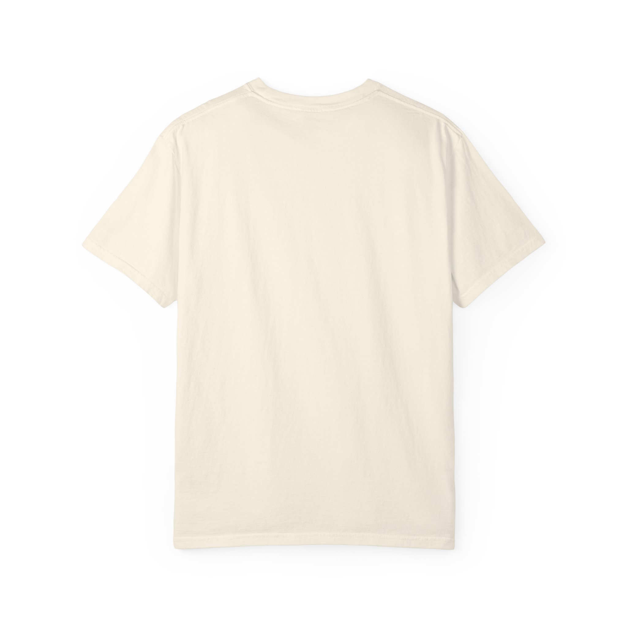 Becoming Graphic T-Shirt — "Built in Silence" Minimalist Inspirational Tee - Image 8