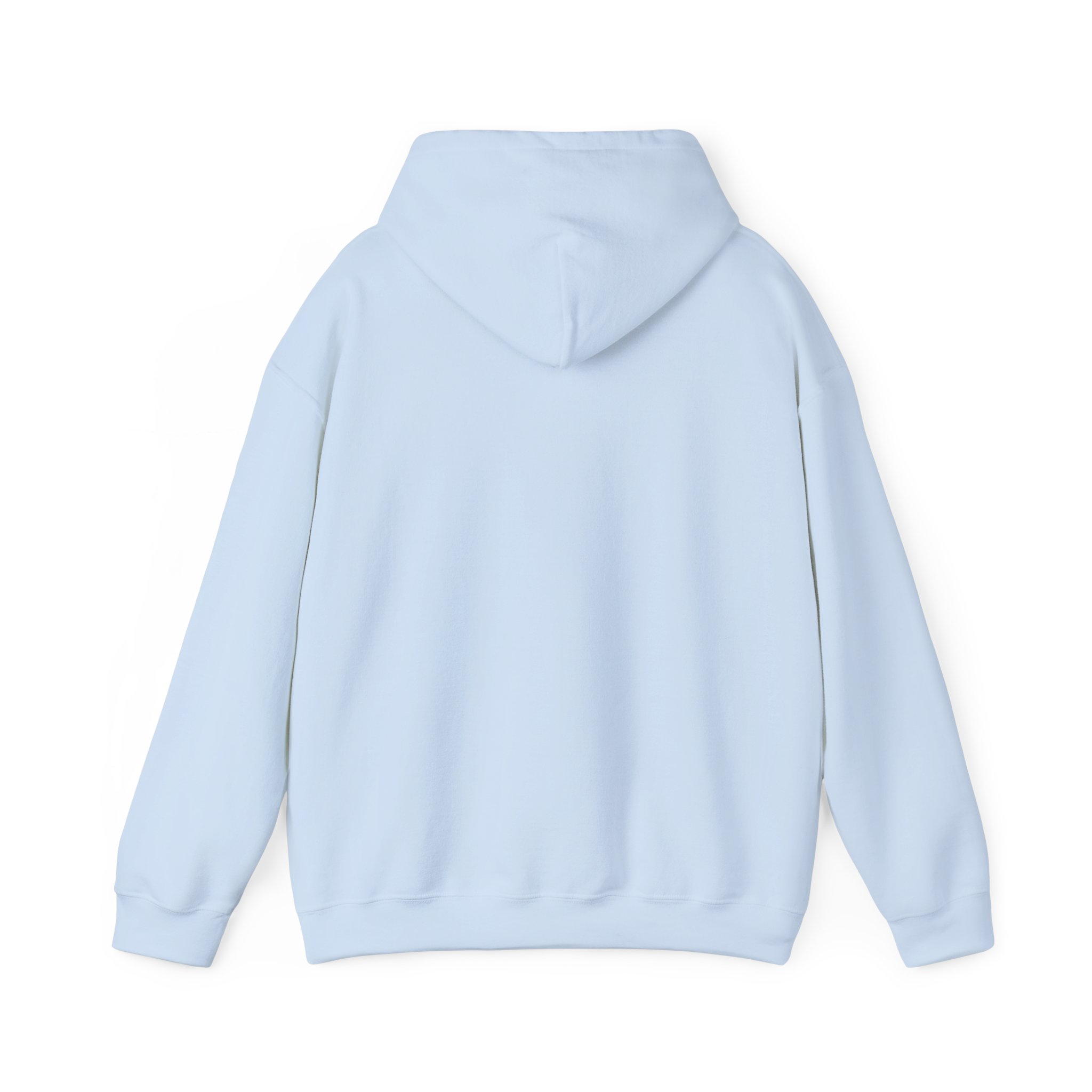 Hoodie — Minimal "Not the Boss" Script Pullover - Image 18