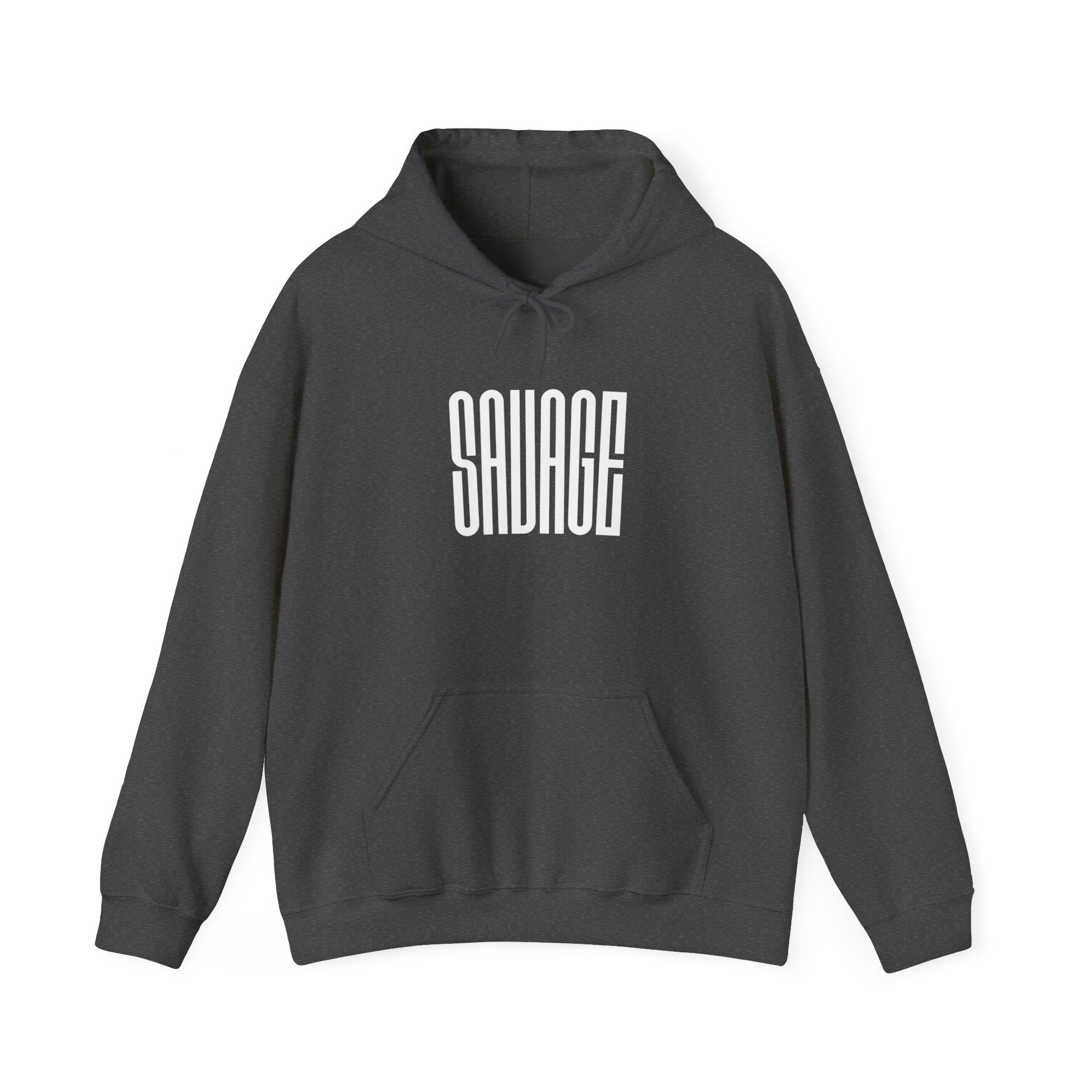 Savage" Hoodie - Self Development Hoodies for Young Gen - Image 40