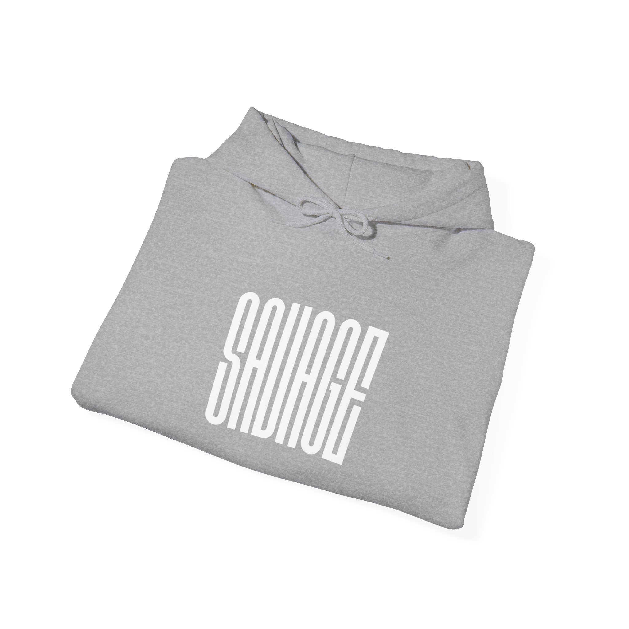 Savage" Hoodie - Self Development Hoodies for Young Gen - Image 39