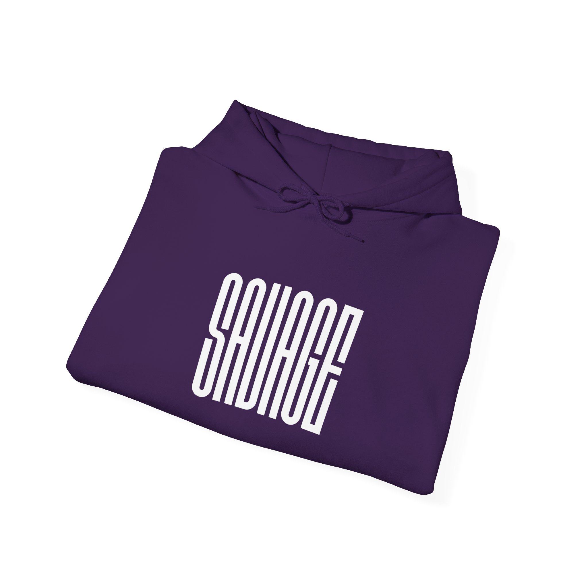 Savage" Hoodie - Self Development Hoodies for Young Gen - Image 27