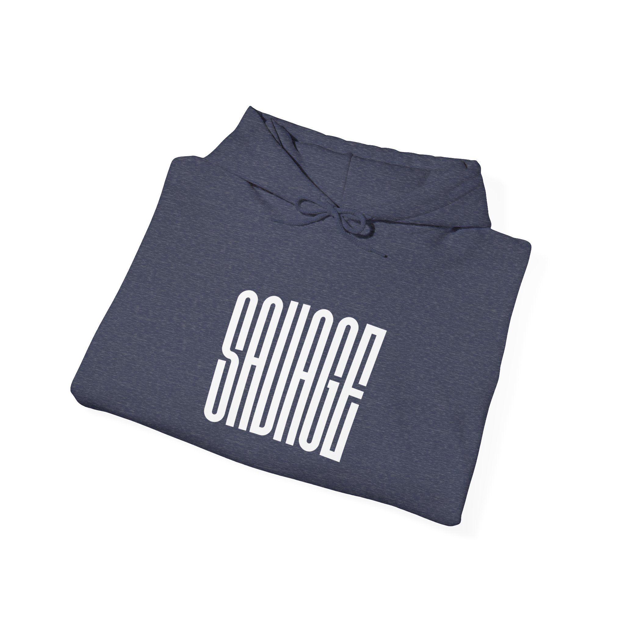 Savage" Hoodie - Self Development Hoodies for Young Gen - Image 22
